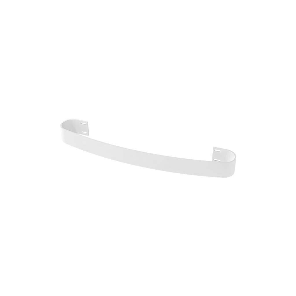 Peretti/Withington Towel Hanger 375mm Matt White