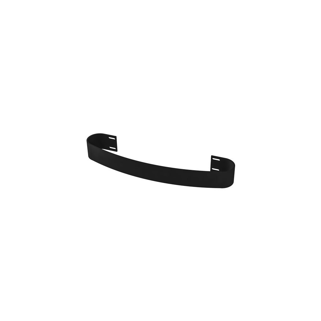 Peretti/Withington Towel Hanger 280mm Matt Black