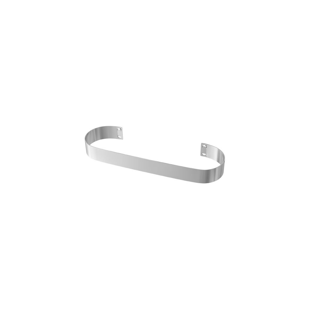 Kelmscott Towel Hanger 275mm Chrome