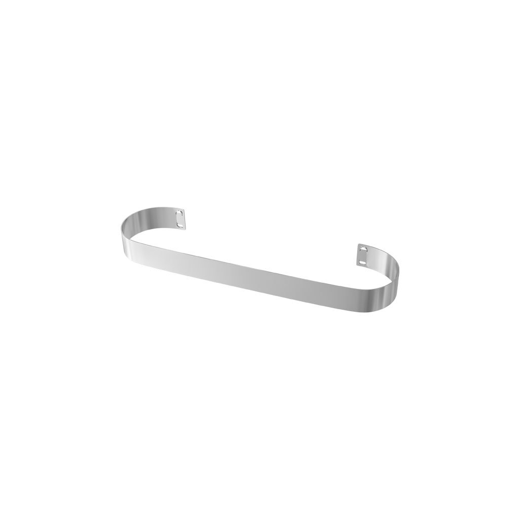 Kelmscott Towel Hanger 345mm Chrome