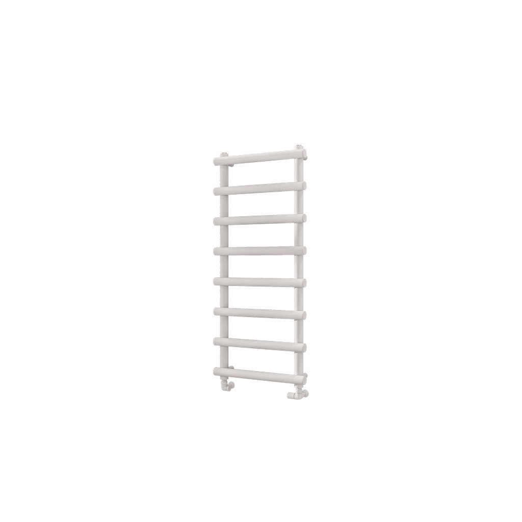 Marlow 1150 x 500 Towel Rail Matt White