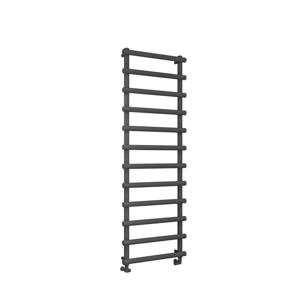 Marlow 1750 x 600 Towel Rail Matt Anthracite