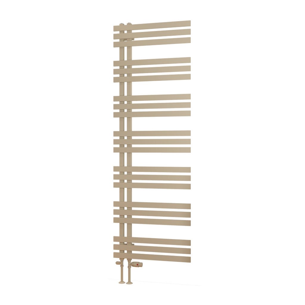 Hurley 1800 x 600 Towel Rail Matt Cappuccino