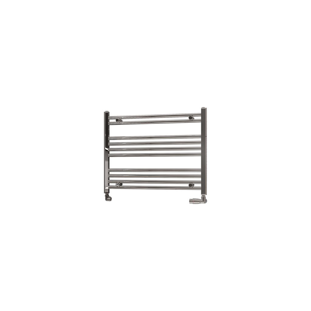 Westward 600 x 800 Straight Multirail Chrome