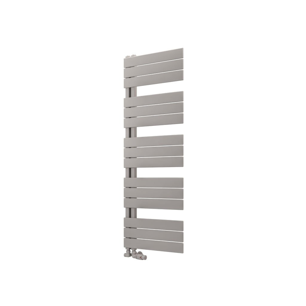 Helmsley 1400 x 500 Towel Rail Matt Grey