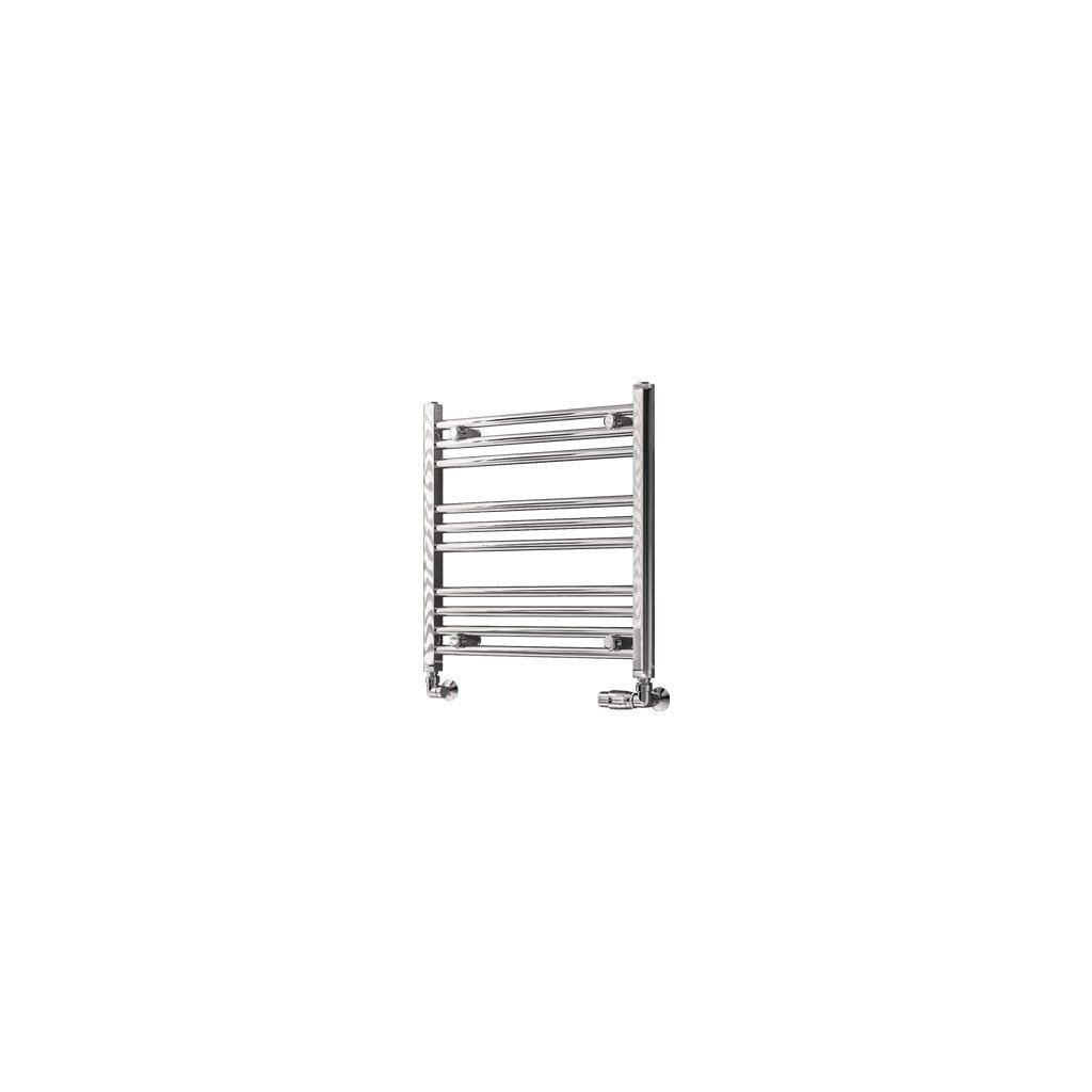 Wingrave 600 x 600 Straight Multirail Chrome