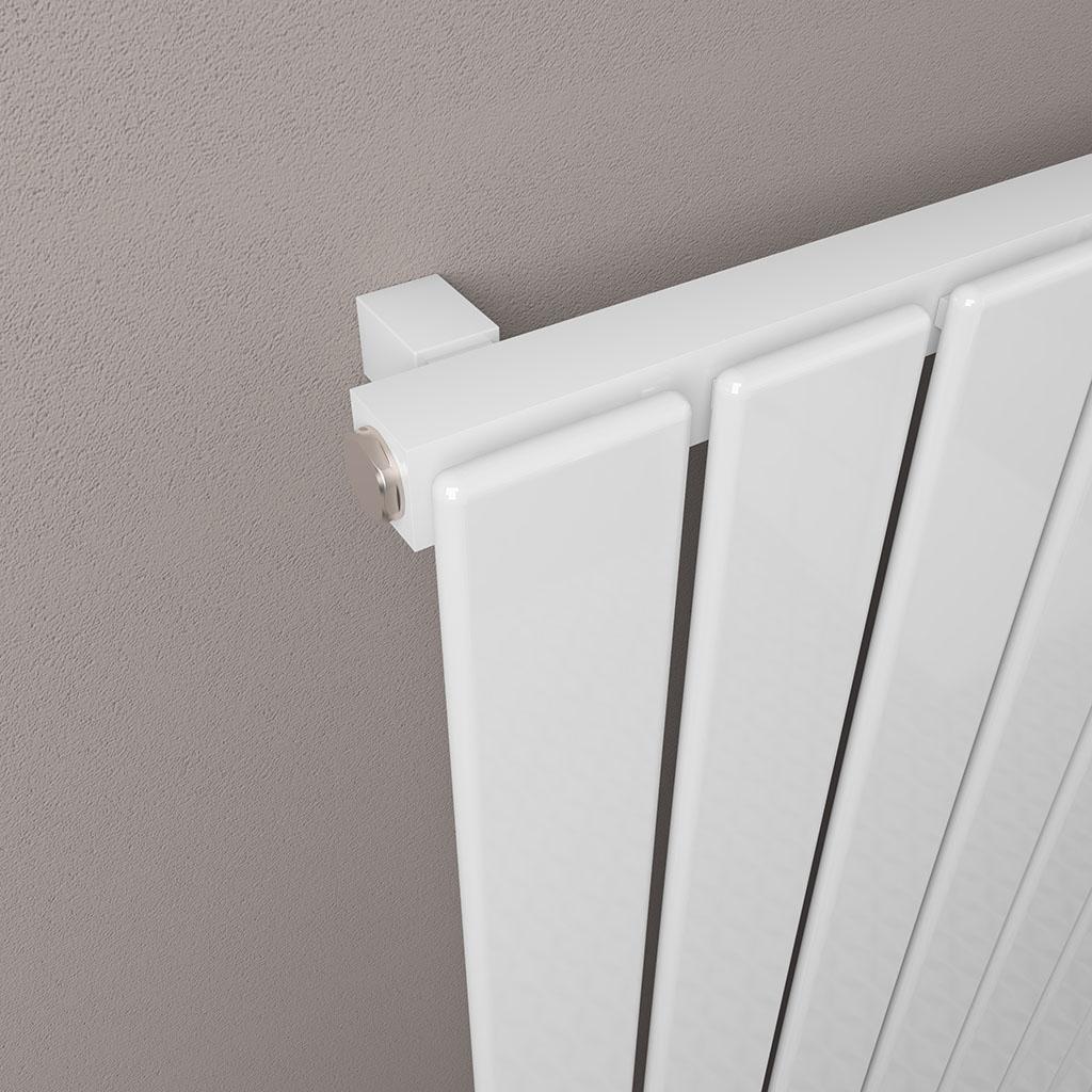 Deddington 1800 x 310 Radiator Gloss White