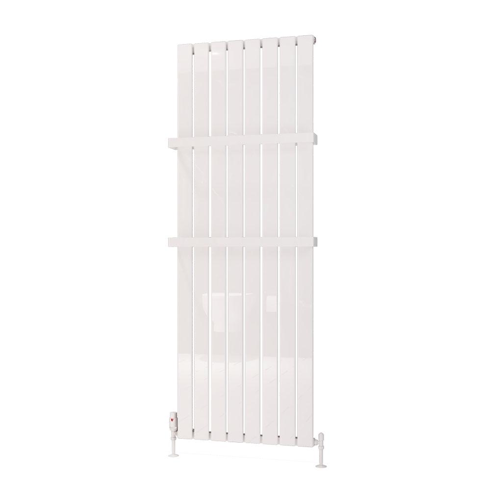 Deddington 1800 x 630 Radiator Gloss White