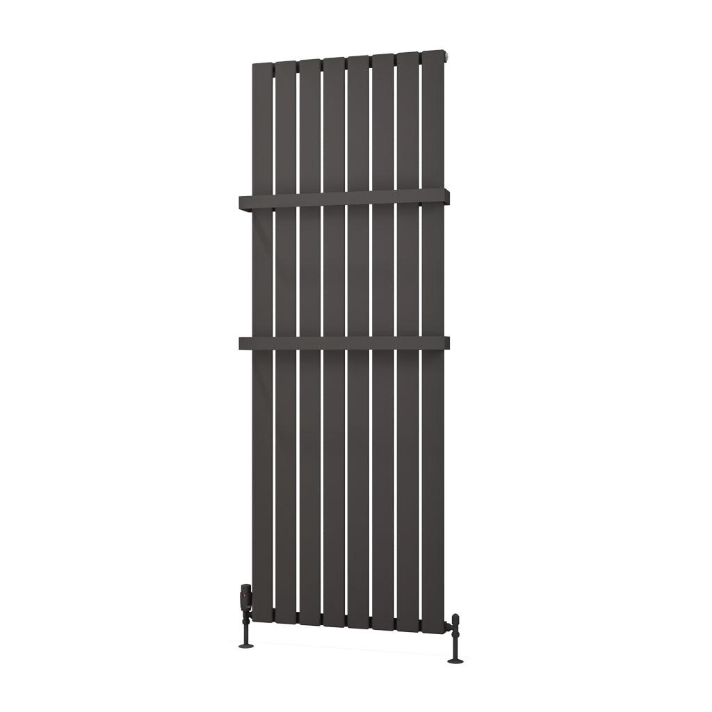 Deddington 1800 x 630 Radiator Matt Anthracite