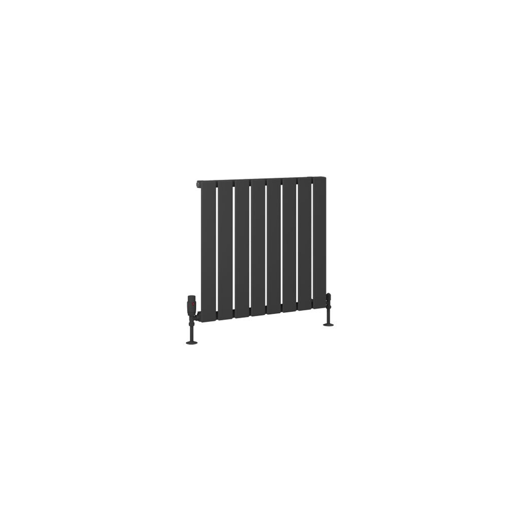 Deddington 600 x 630 Radiator Matt Anthracite