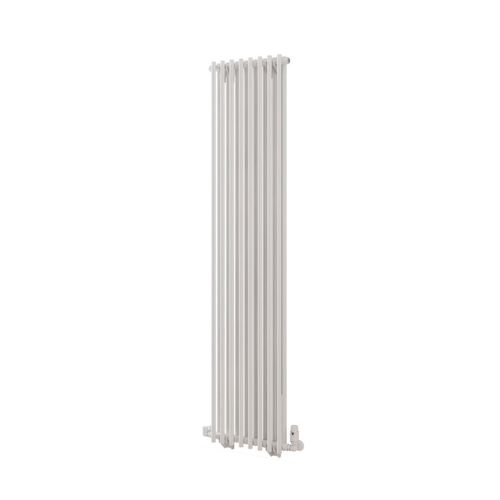 Murano 1800 x 410 Radiator Gloss White