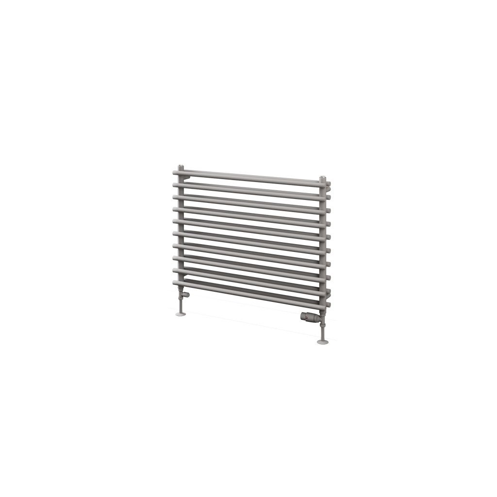 Murano 600 x 800 Radiator Matt Grey