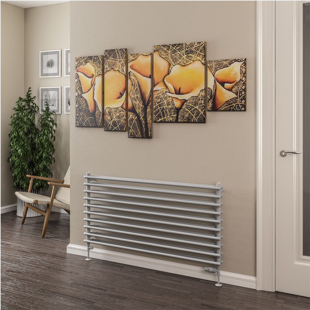 Murano 600 x 1200 Radiator Matt Grey