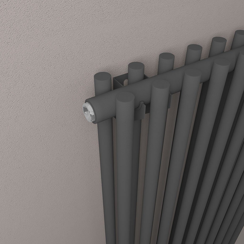 Murano 600 x 1200 Radiator Matt Anthracite