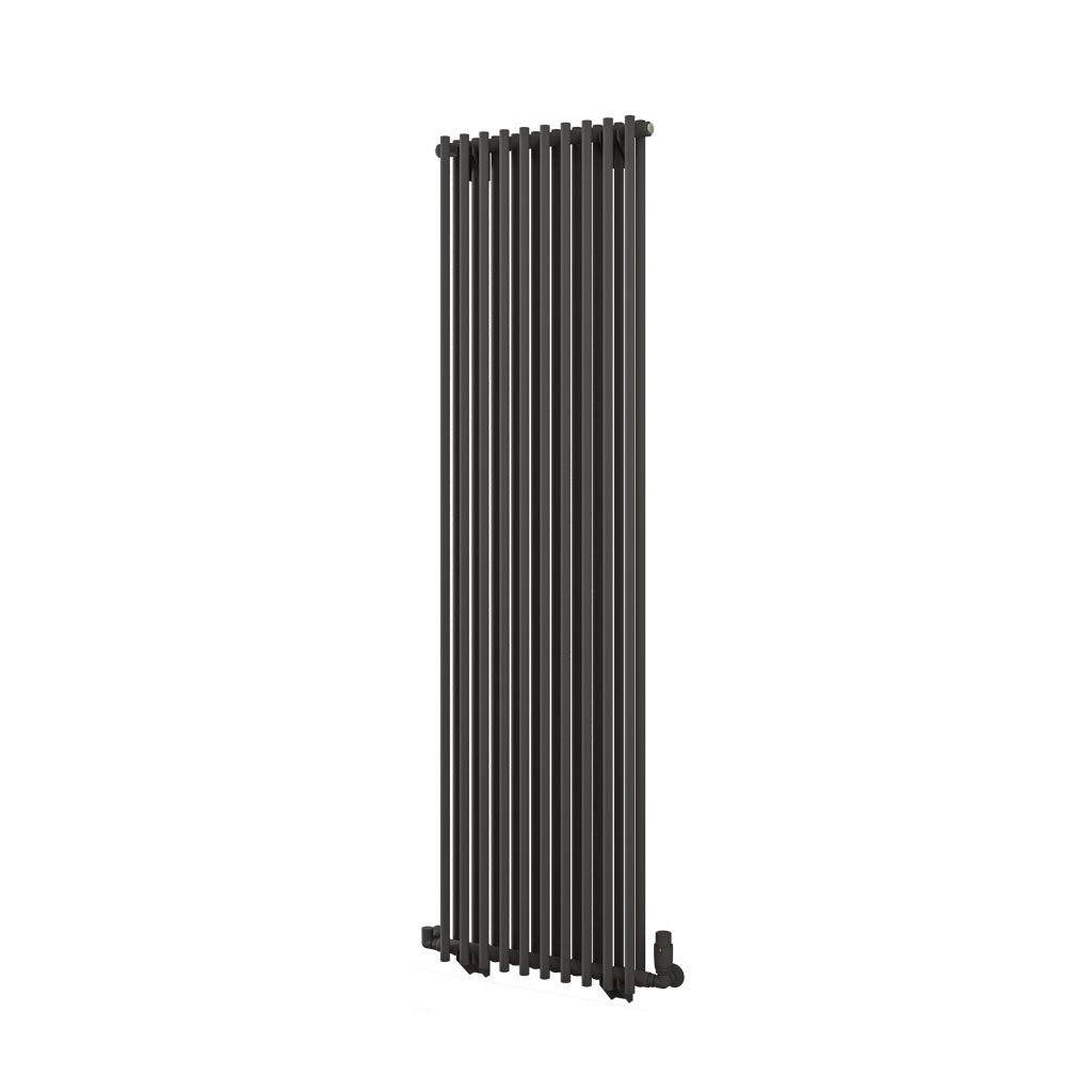 Murano 1800 x 510 Radiator Matt Anthracite