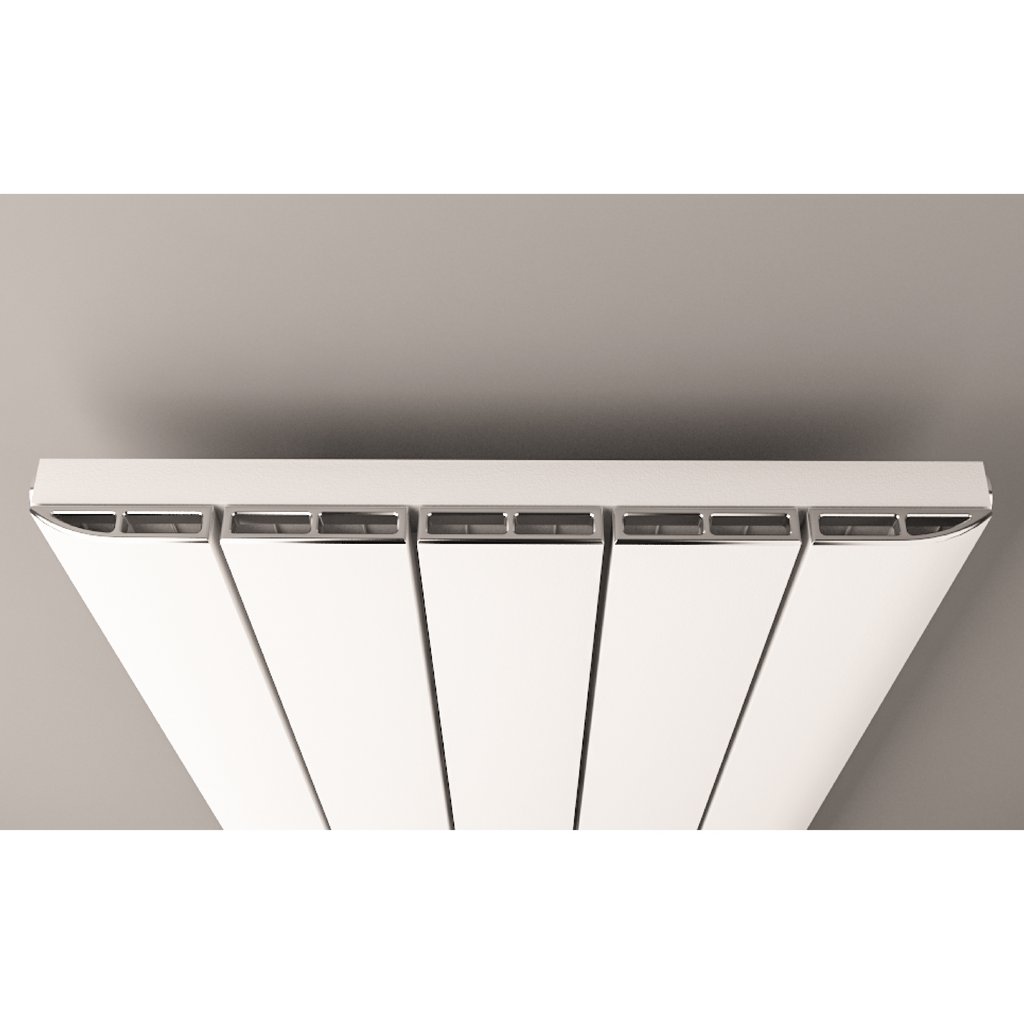 Withington Cover Cap Set 1420mm Chrome