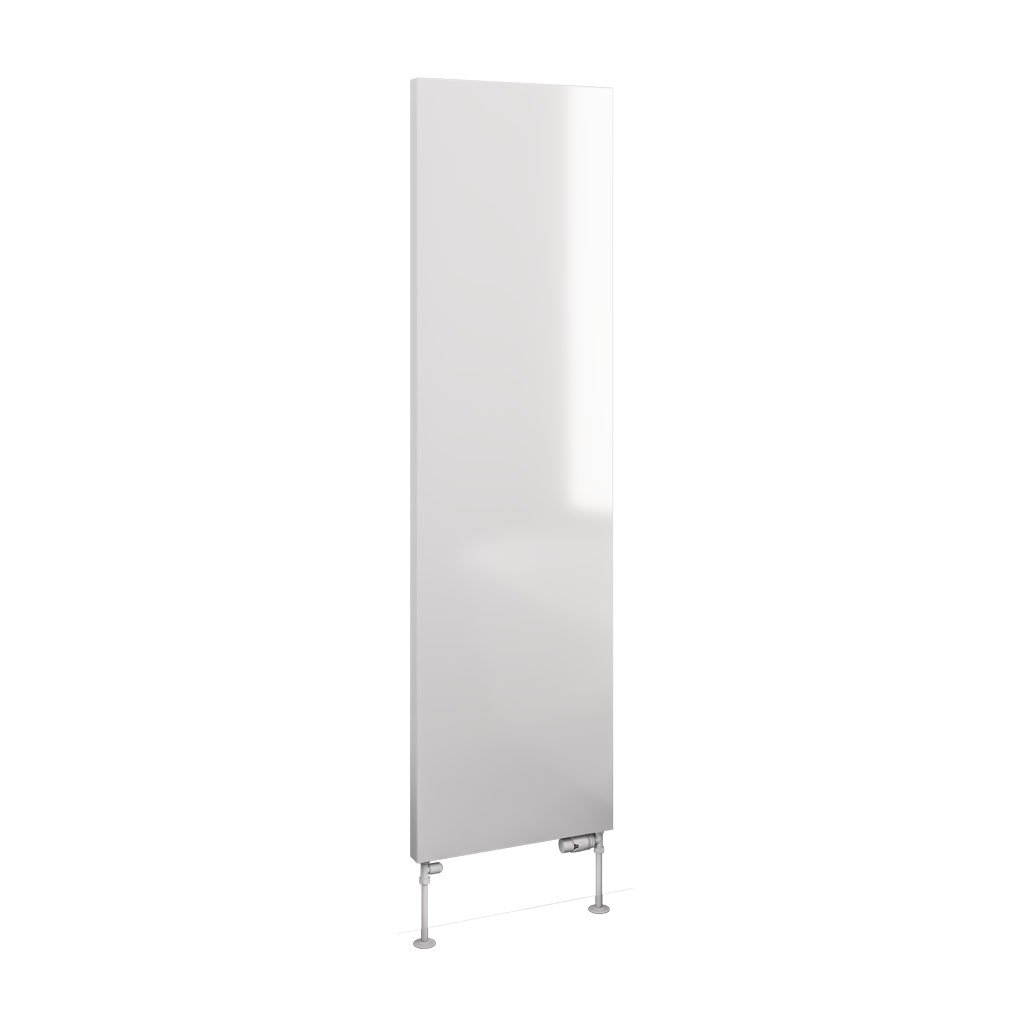 Wingrave 1800 x 510 Flat Panel Radiator Gloss White