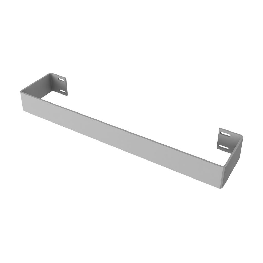 Tordino Towel Hanger 470mm Matt Grey