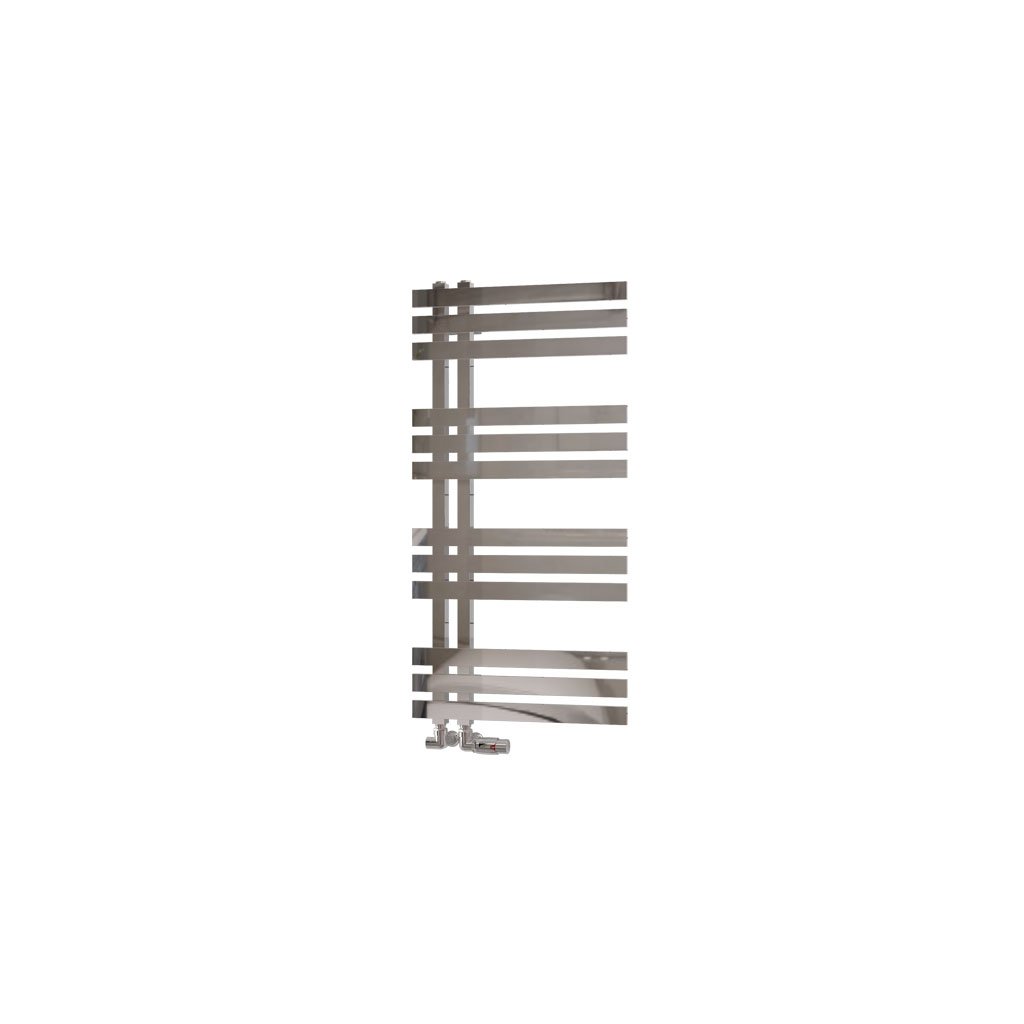 Hurley 1000 x 500 Towel Rail Chrome