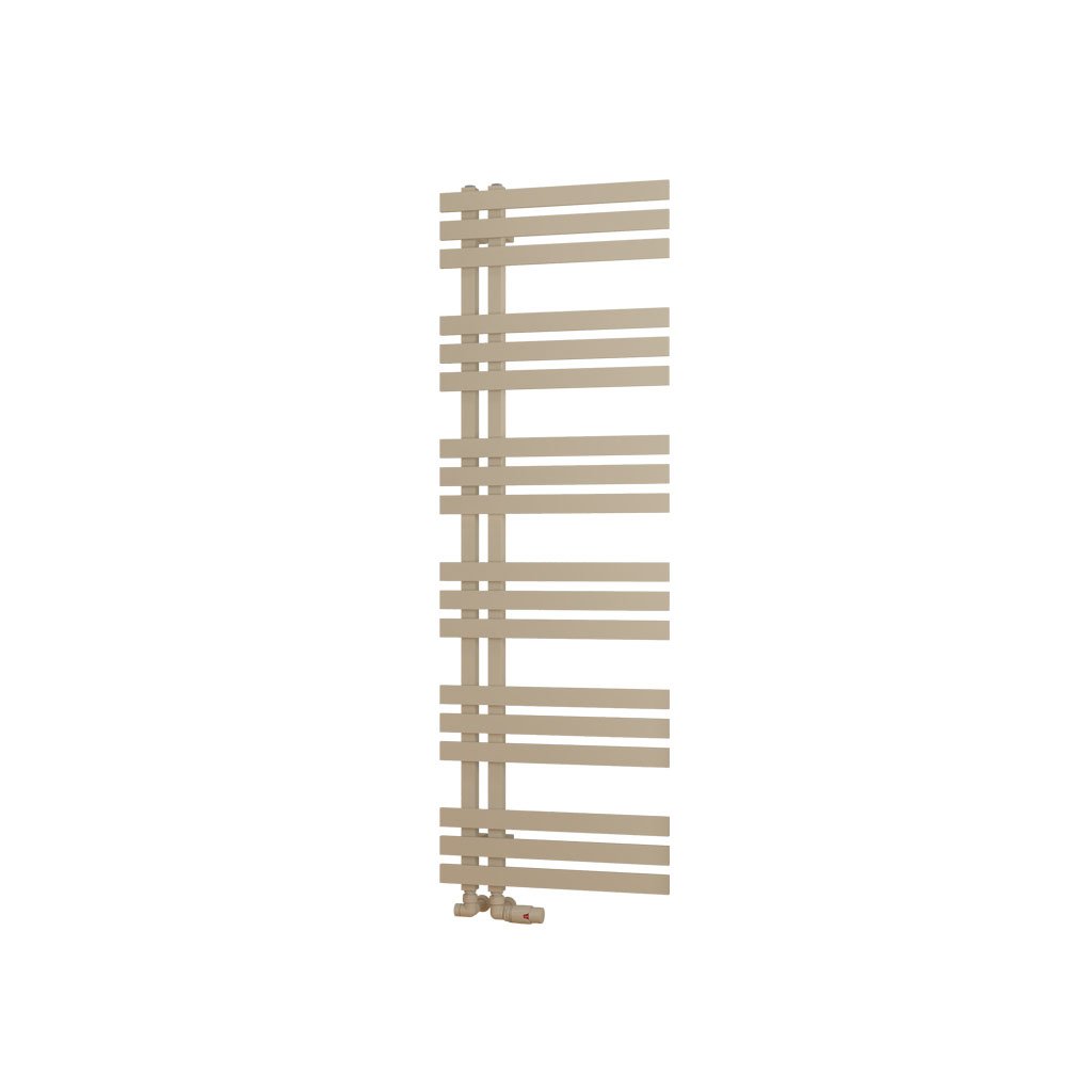 Hurley 1500 x 500 Towel Rail Matt Cappuccino