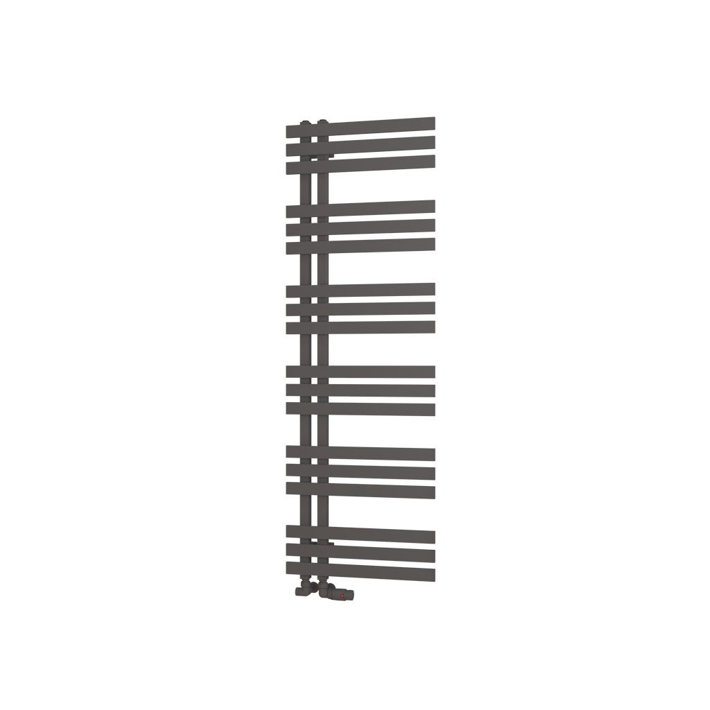 Hurley 1500 x 500 Towel Rail Matt Anthracite