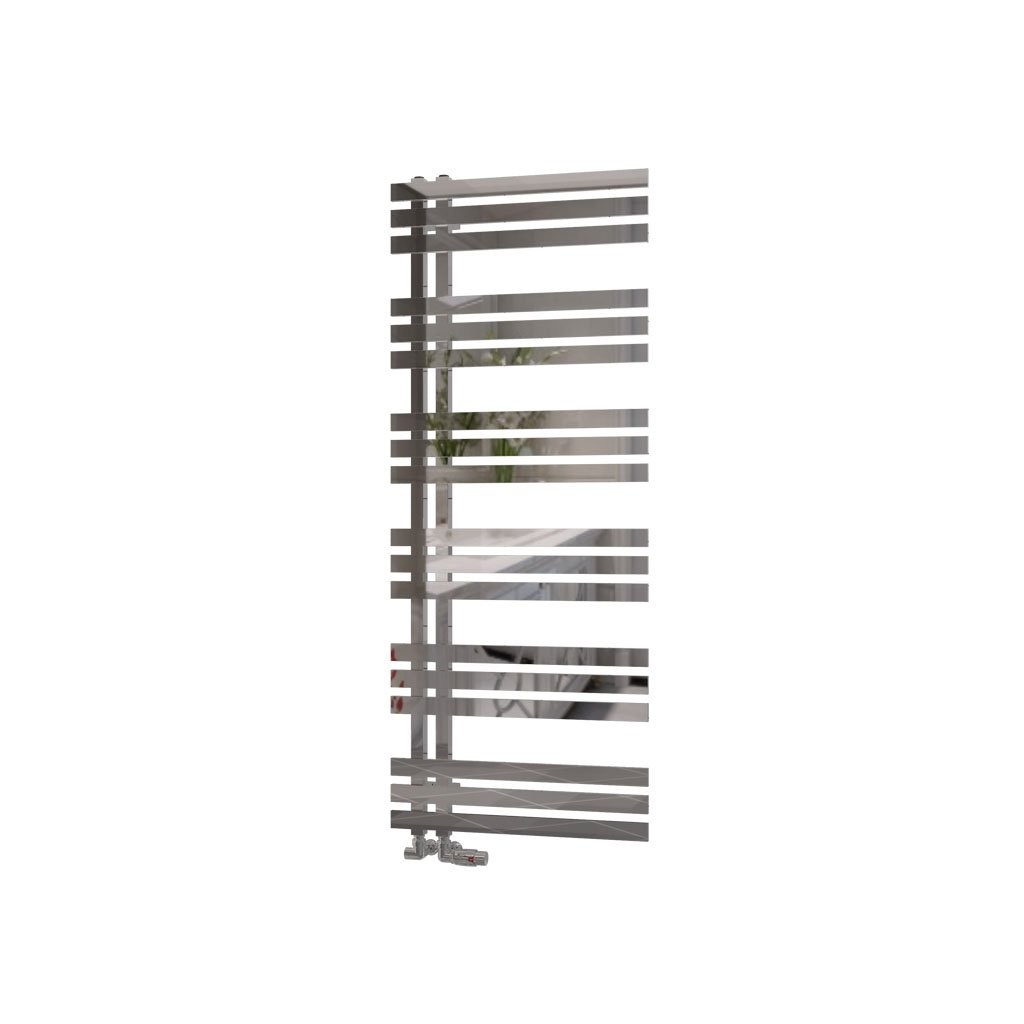 Hurley 1500 x 600 Towel Rail Chrome