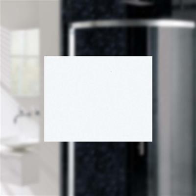 PVC widepanel 1000 x 2400mm White gloss