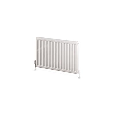 Type 11 Compact Panel Radiator 600 x 900 Gloss White