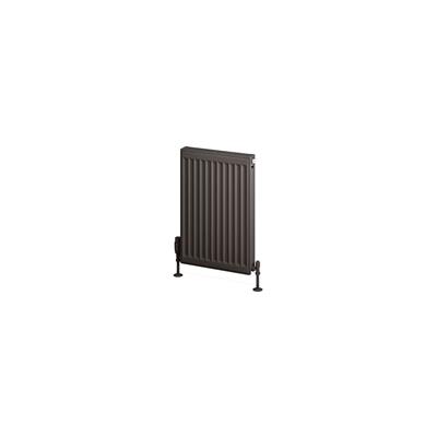 Type 11 Compact Panel Radiator 600 x 400 Matt Anthracite