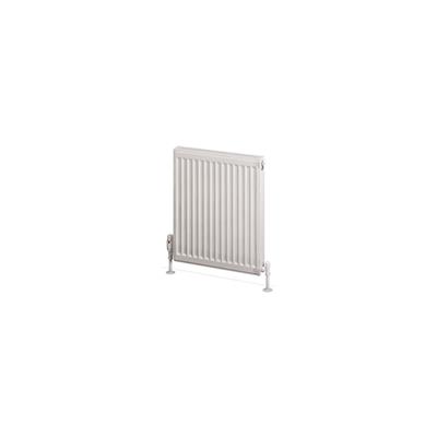 Type 21 Compact Panel Radiator 600 x 500 Gloss White