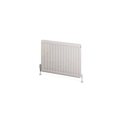 Type 21 Compact Panel Radiator 600 x 800 Gloss White