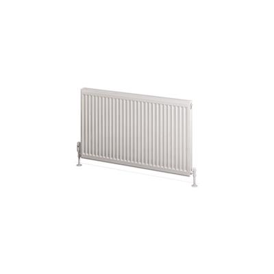 Type 21 Compact Panel Radiator 600 x 1000 Gloss White