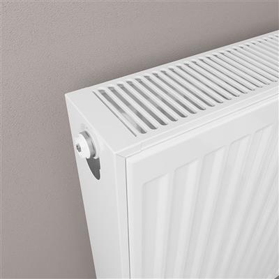 Type 22 Compact Panel Radiator 400 x 700 Gloss White