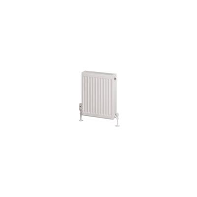 Type 22 Compact Panel Radiator 500 x 400 Gloss White