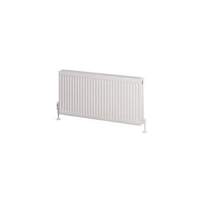 Type 22 Compact Panel Radiator 500 x 1000 Gloss White