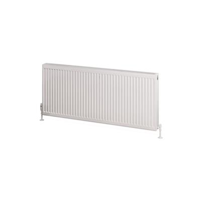 Type 22 Compact Panel Radiator 600 x 1400 Gloss White