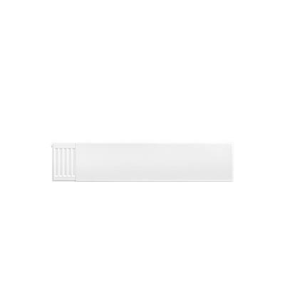 Flat Cover Plate 300 x 1400 Gloss White