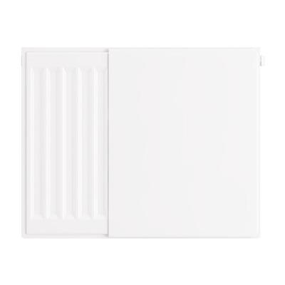 Flat Cover Plate 400 x 500 Gloss White