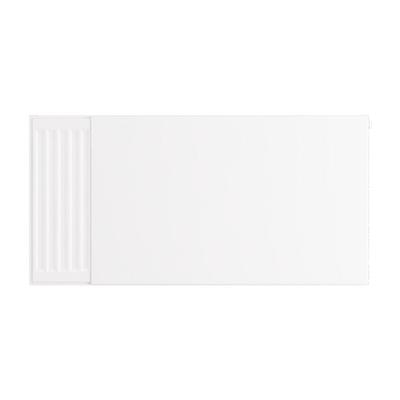 Flat Cover Plate 500 x 1000 Gloss White