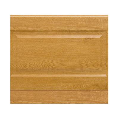 Acer 700 end panel 700x450-575mm -Natural oak