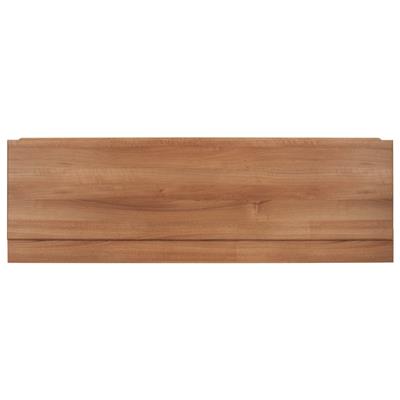 Diamante 1700 front panel 1700x450-575mm - Light walnut