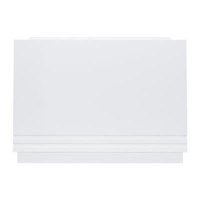 Bonito/Daisy 800 end panels  800x450-575mm - White