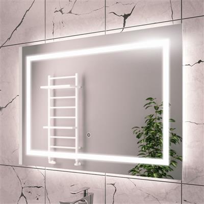 Bivieve 500x700mm LED mirror