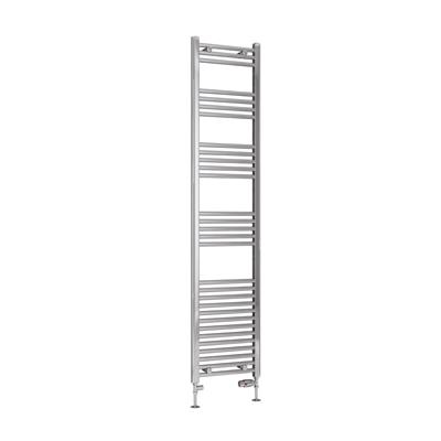 Wendover Straight Multirail 1800 x 400 Chrome