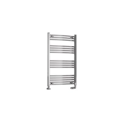 Wendover Curved Multirail 1000 x 600 Chrome