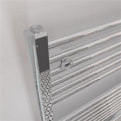 Straight Biava Multirail 1720 x 750 Chrome