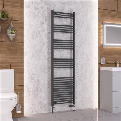 Wendover Straight Multirail 1800 x 500 Matt Anthracite