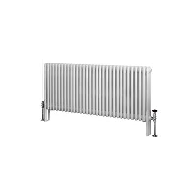 Imperia 3 Column Radiator 600 x 1460mm Gloss White