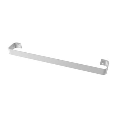 Derwent Towel Hanger 604mm. Mirror Polished