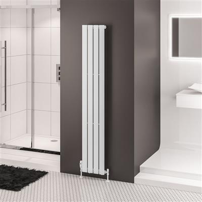 Warrington 1800 x 300 Radiator Type10 Gloss White